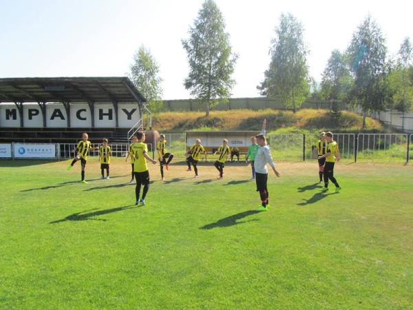 Krompachy - FAM Poprad 