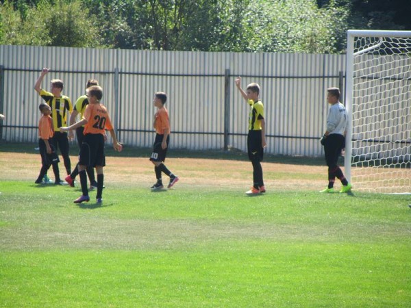 Krompachy - FAM Poprad 