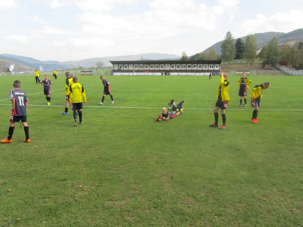 Krompachy - FAM Poprad