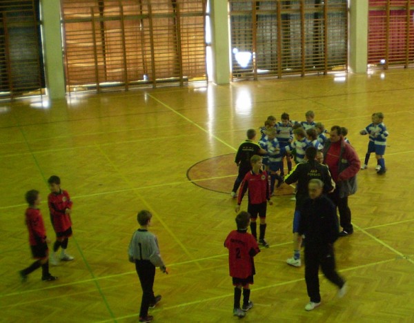 Pr�pravka v Levo�i