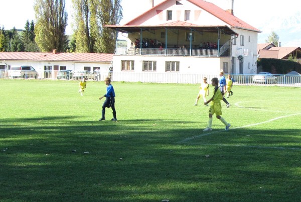 �ubica-FAM Poprad