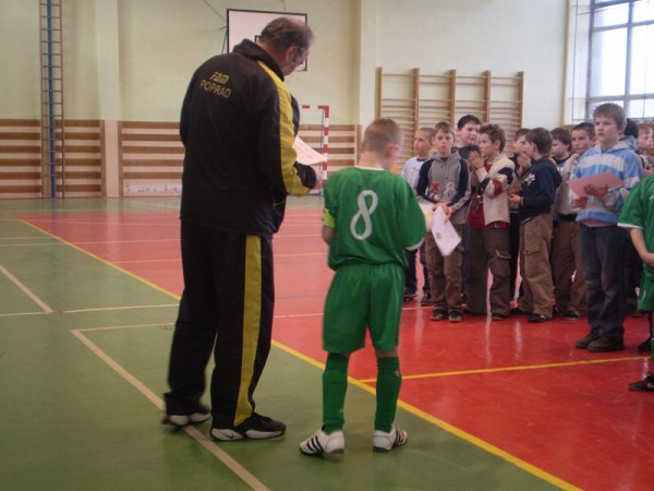 Pr�pravka - Poprad Matejovce