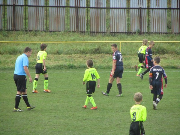 FAM Poprad - Plavnica