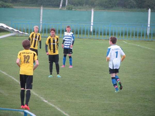 Plavnica - FAM Poprad 
