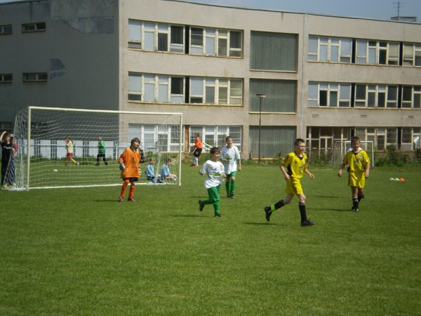 MILK AGRO CUP Pre�ov 2009