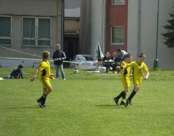 MILK AGRO CUP Pre�ov 2009