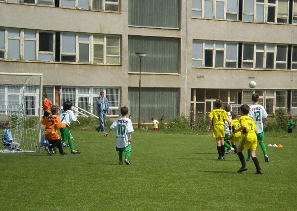 MILK AGRO CUP Pre�ov 2009