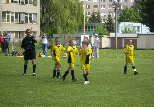 MILK AGRO CUP Pre�ov 2009