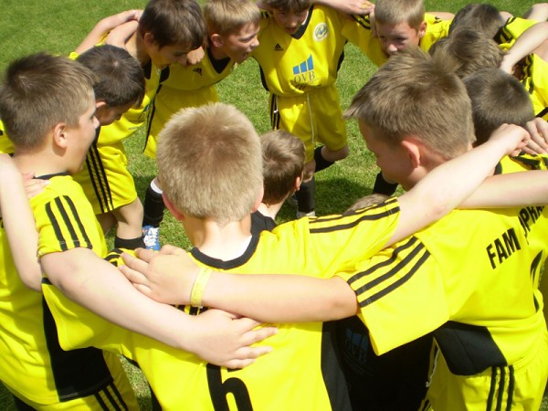 MILK AGRO CUP Pre�ov 2009