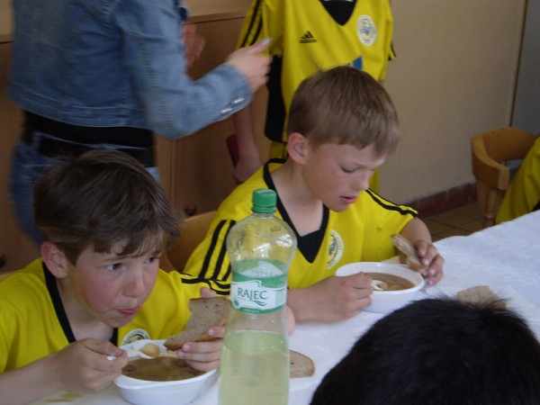 MILK AGRO CUP Pre�ov 2009