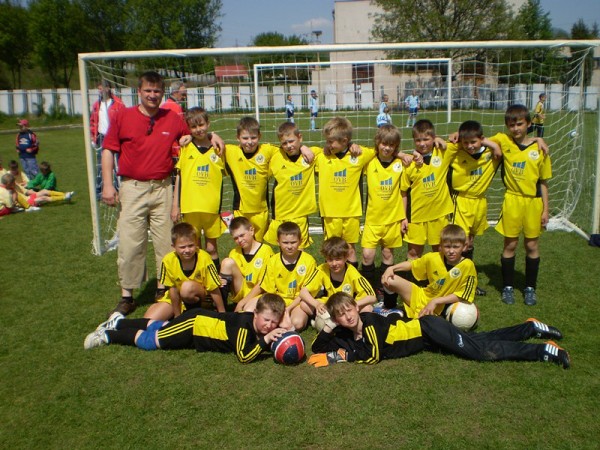 MILK AGRO CUP Pre�ov 2009