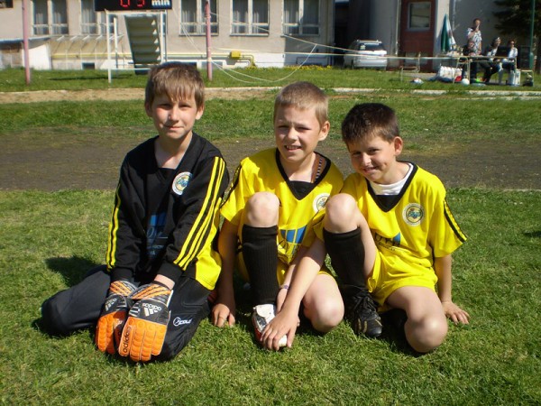 MILK AGRO CUP Pre�ov 2009
