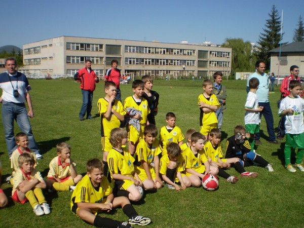 MILK AGRO CUP Pre�ov 2009