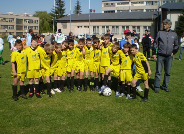MILK AGRO CUP Pre�ov 2009