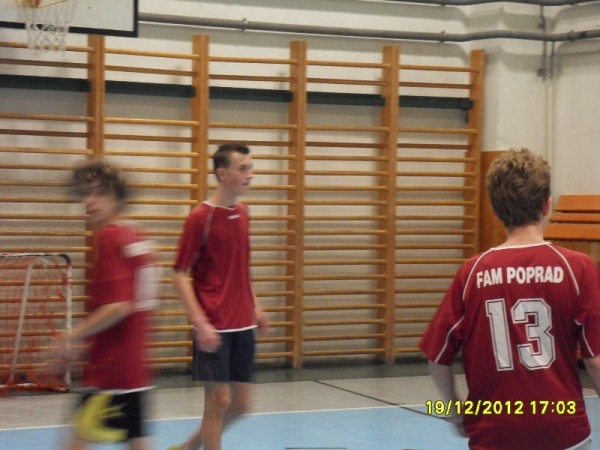 Rozlúčka s rokom 2012