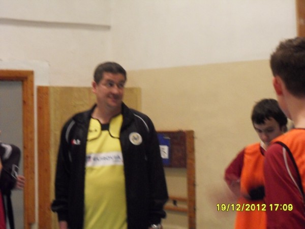 Rozlúčka s rokom 2012