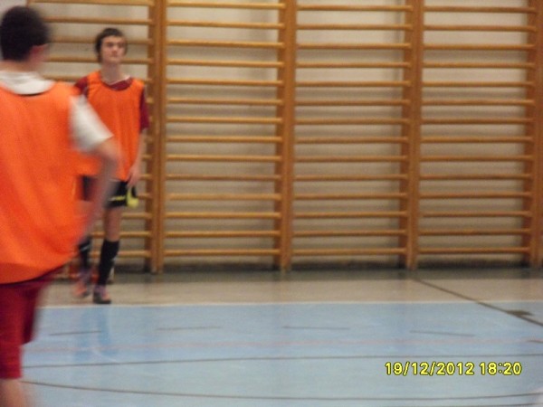 Rozlúčka s rokom 2012