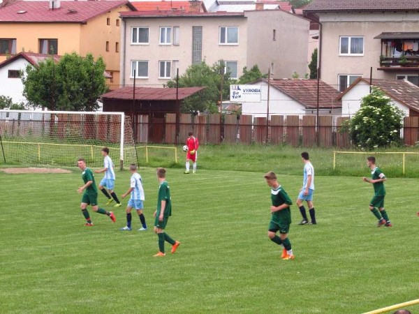 FAM Poprad - Rudňany