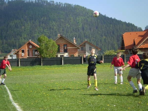 Spi�sk� Bystr� - FAM Poprad