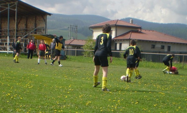 Spi�sk� Bystr� - FAM Poprad