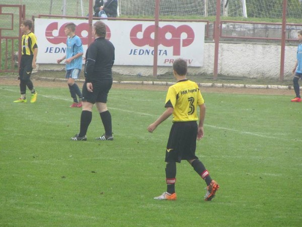 Stará Ľubovňa - FAM Poprad 