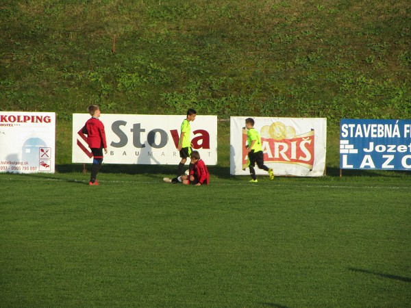 Spišské Podhradie - FAM Poprad