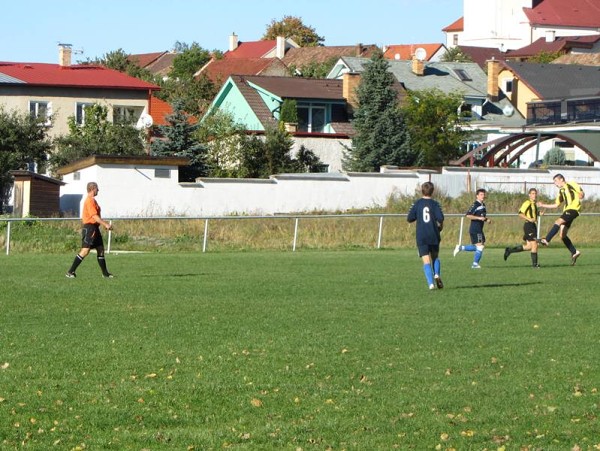 Poprad Stráže-FAM Poprad