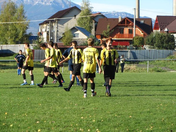 Poprad Stráže-FAM Poprad