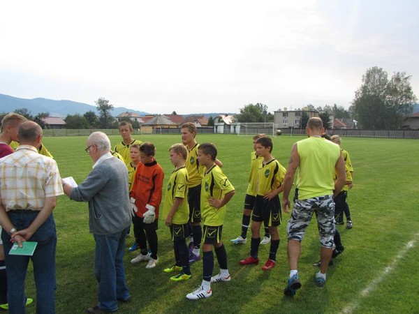 Spišské Vlachy-FAM Poprad