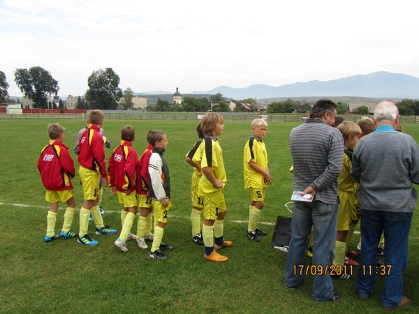 Spi�sk� Vlachy-FAM Poprad