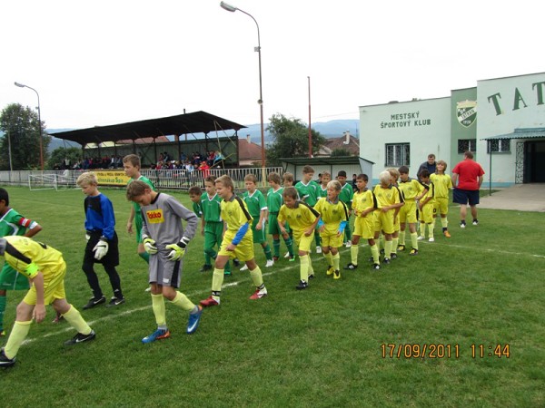 Spi�sk� Vlachy-FAM Poprad