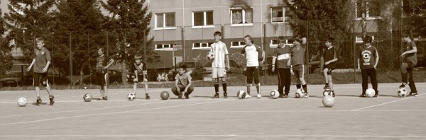 Poprad tr�ning